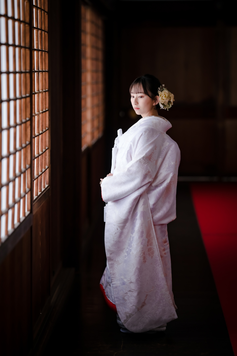 Arch Bridal_白無垢が豊富