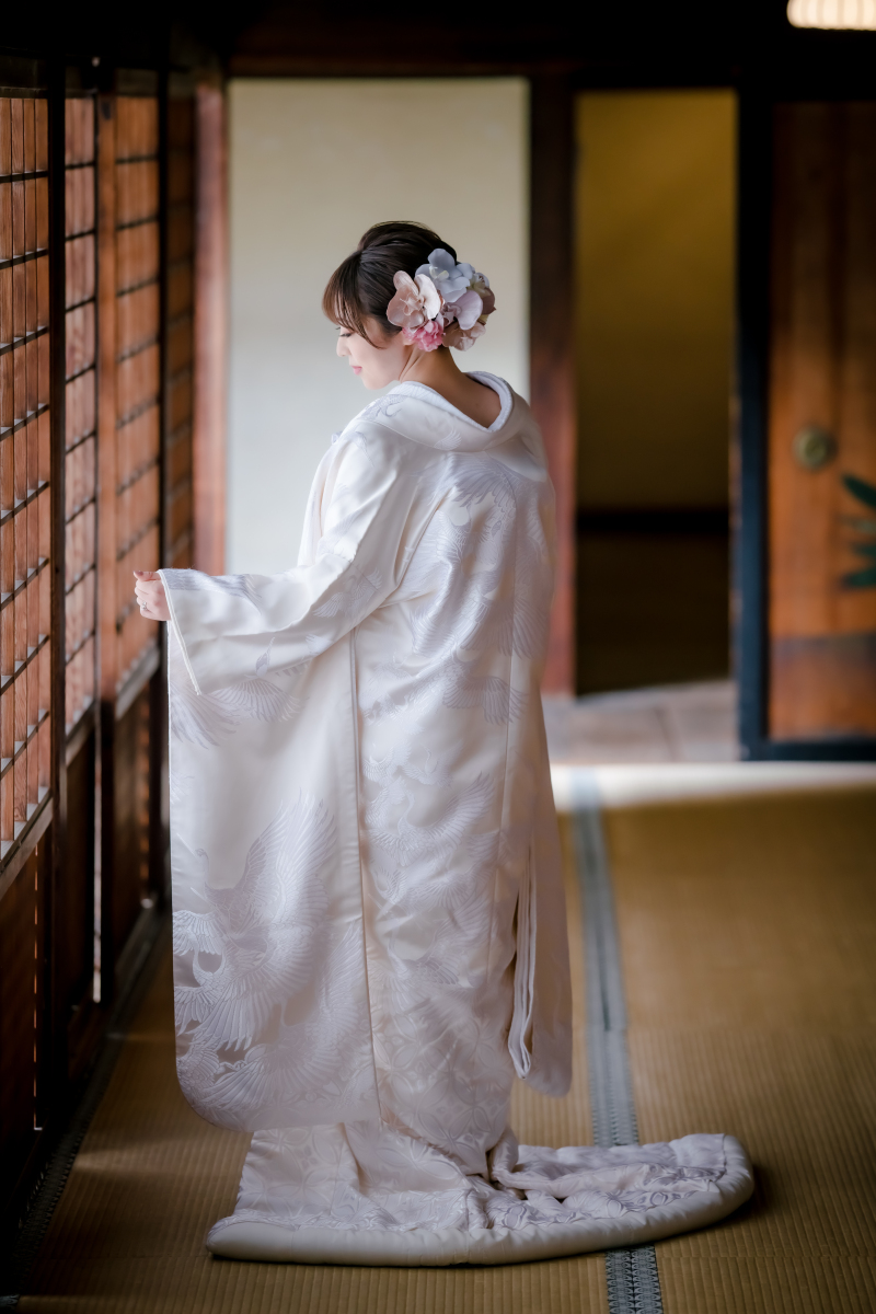 Arch Bridalのこだわり(白無垢が豊富)【Photorait】