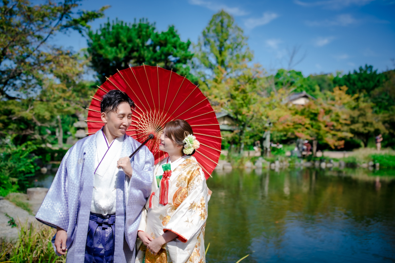 Arch Bridal_衣装を持ち込める