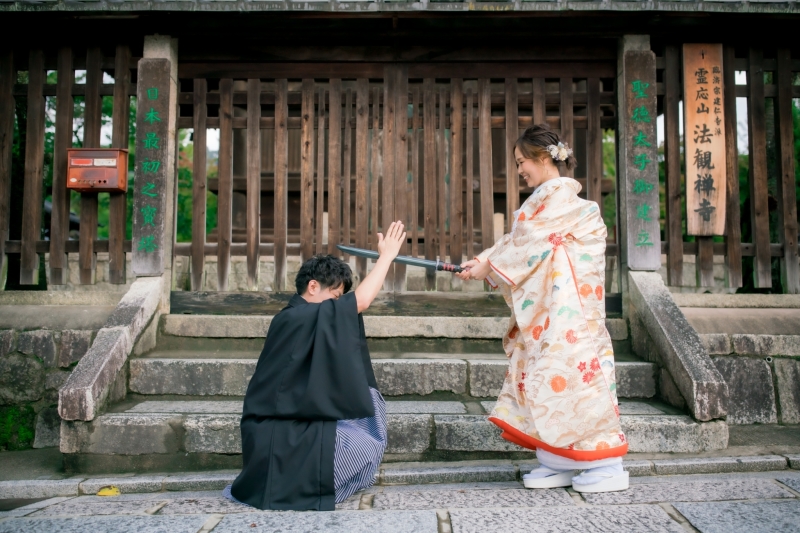 Arch Bridal_事前来店なしで撮影できる