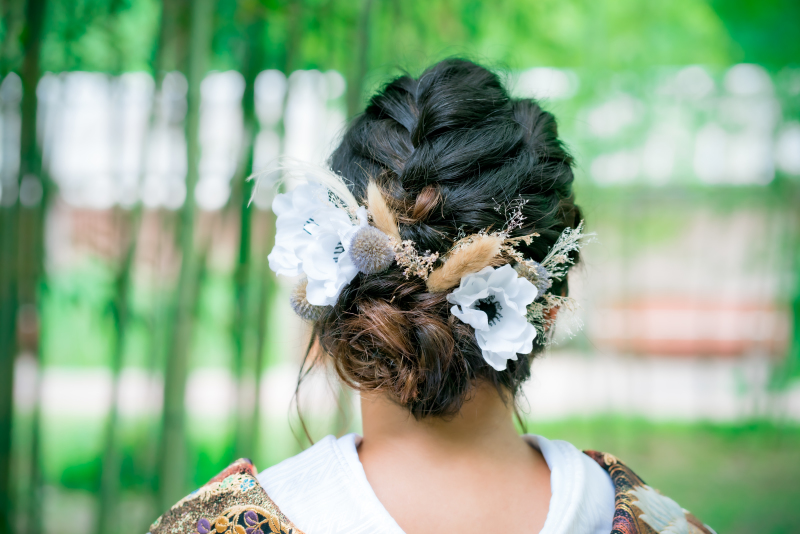 Arch Bridal_事前来店なしで撮影できる