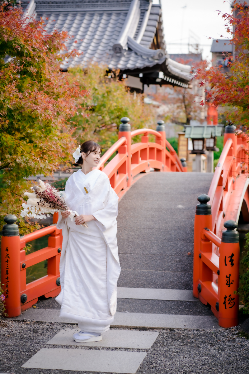 Arch Bridal_白無垢が豊富