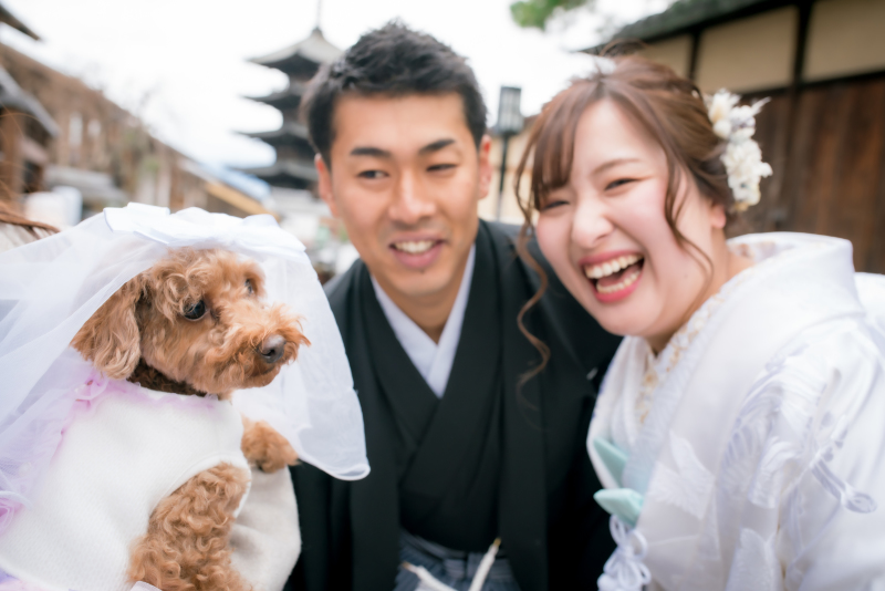 一緒に思い出に残る一枚を！