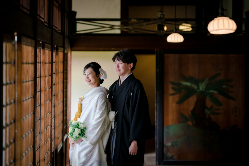 Arch Bridal(アーチブライダル)_歴史的建造物で撮影できる