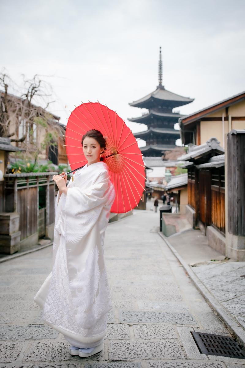 Arch Bridal_白無垢が豊富