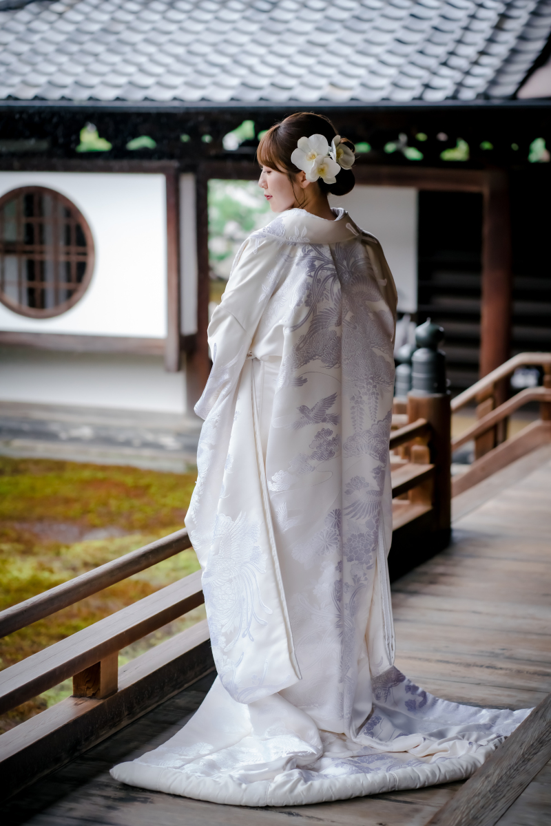 Arch Bridal_白無垢が豊富