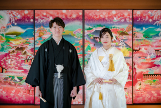 京都の歴史とともに刻む、おふたりの物語