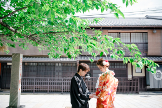 Arch Bridal_前撮りロケ地紹介：祗園