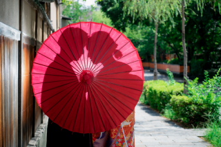Arch Bridal_前撮りロケ地紹介：祗園