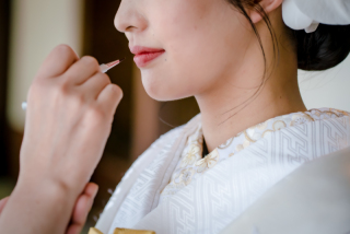 プランナーによるヘアメイクのご提案
