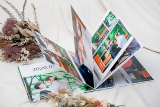 10ページアルバム