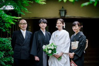 留袖お着付け(お持ち込みのみ)