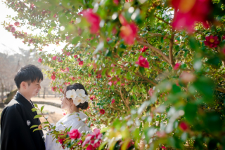 Arch Bridal_円山公園