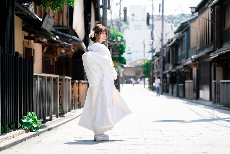 Arch Bridal_人気スポットで撮影できる