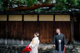 Arch Bridal_八坂の塔周辺2