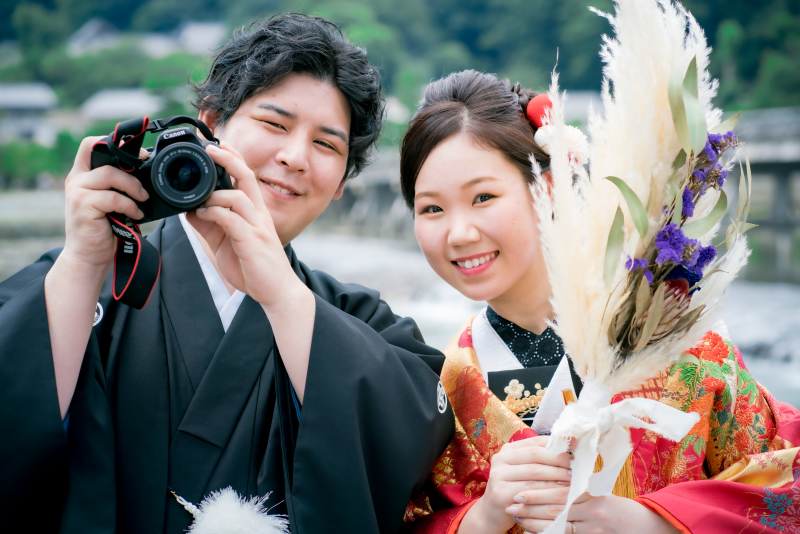 アイテムからひょっこりと。