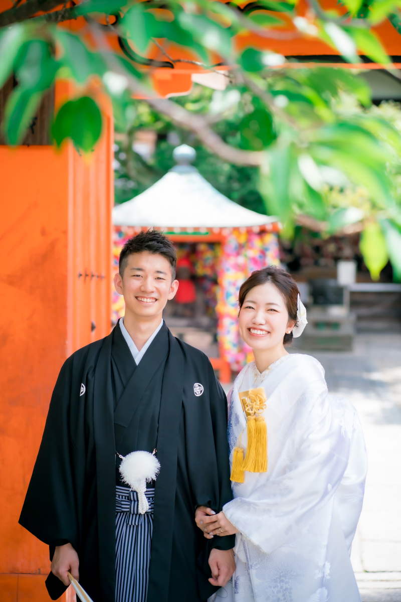 ばっちり笑顔を残しましょう！