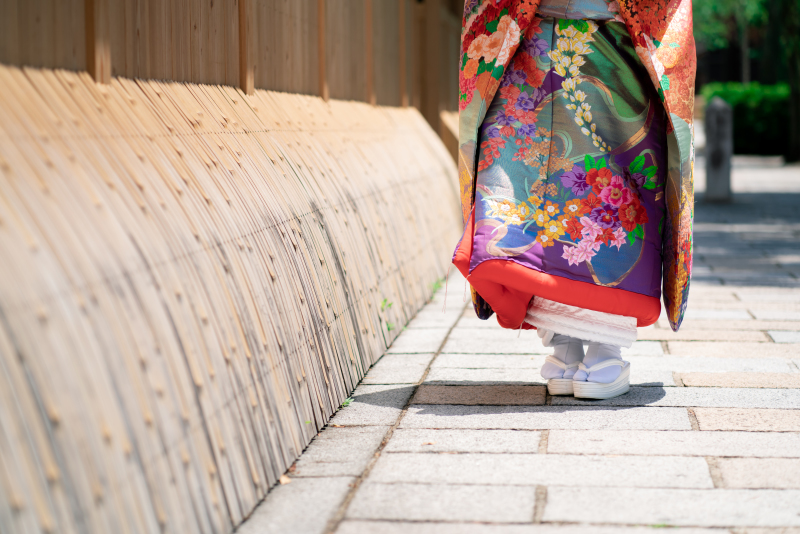 Arch Bridal_人気スポットで撮影できる