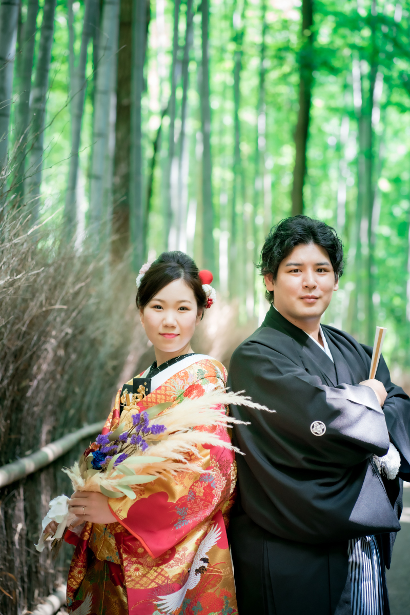 ばっちり決めて