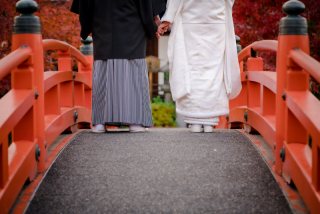 Arch Bridal_神泉苑