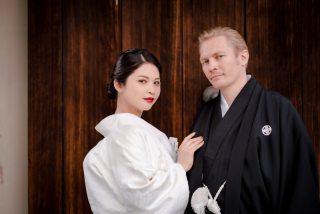 Arch Bridal_神泉苑