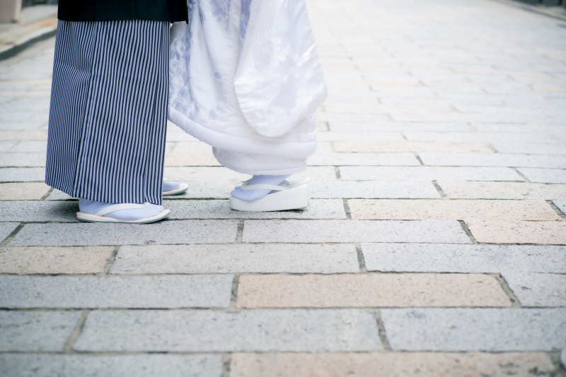 撮影のスケジュール