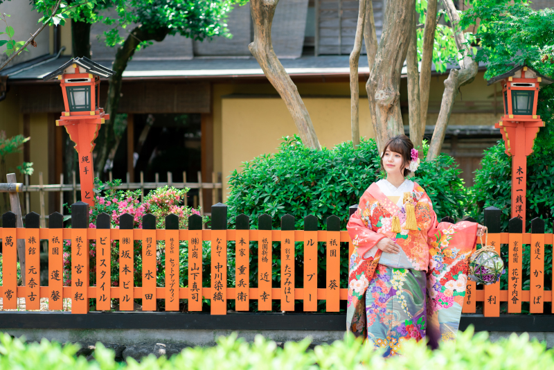 Arch Bridal_人気スポットで撮影できる