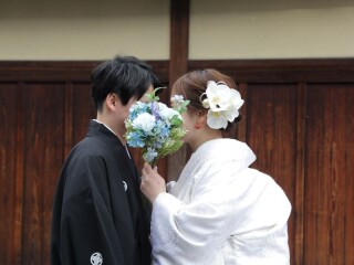 寄り添う時間が、記憶になる。