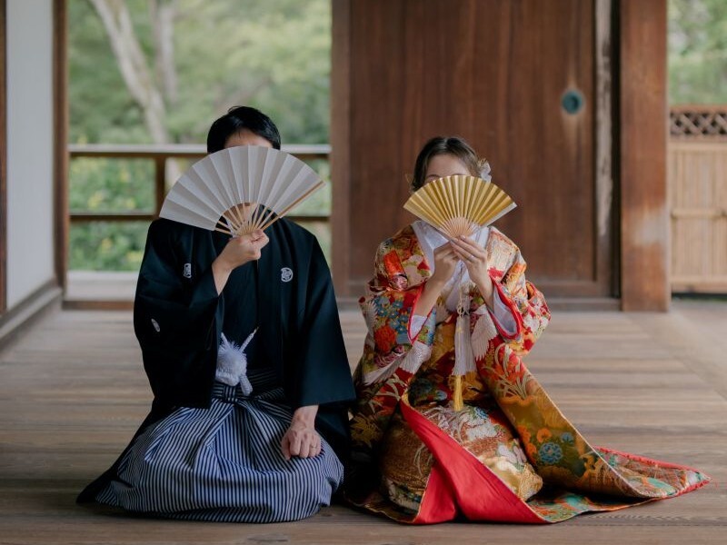 「綺麗に残す」だけでなく、その日のお二人らしさが残る写真を目指しています。