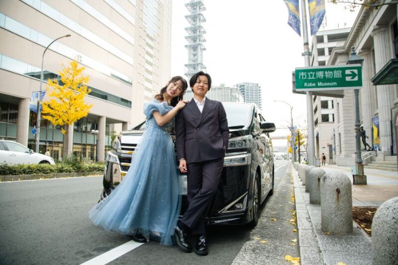 落ち着いた空気の中で、その距離感を写します。