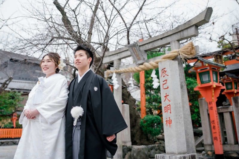 和装ロケ撮影【1～2月】【6～8月】衣装2点＋ロケ地1ヵ所＋200カット付きプラン