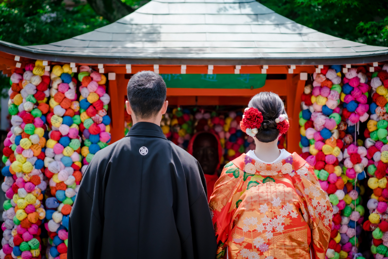 和装ロケ撮影【3～5月】【9～12月】衣装2点＋ロケ地1ヵ所＋200カット付きプラン