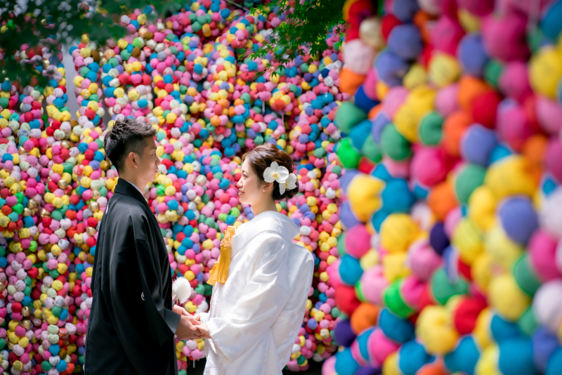 ロケ地【八坂の塔周辺】和装1点＋全データ付きプラン【1～2月】【6～8月】