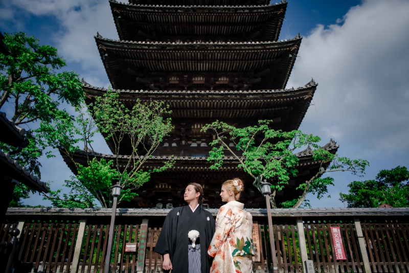 和装ロケ撮影【3～5月】【9～12月】衣装2点＋ロケ地1ヵ所＋200カット付きプラン