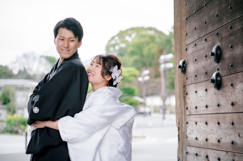 和装ロケ撮影【1～2月】【6～8月】衣装2点＋ロケ地2ヵ所＋200カット付きプラン