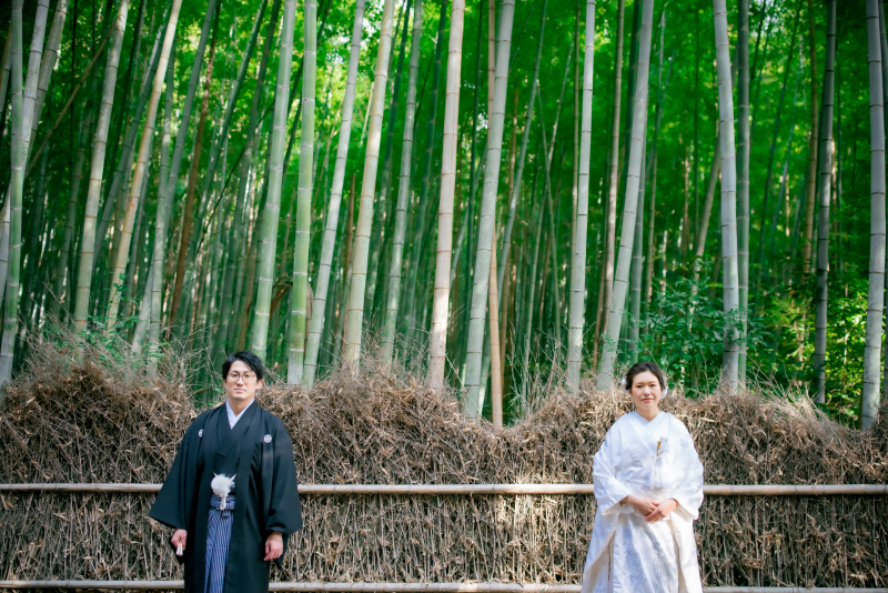 ロケ地【嵐山】和装2点+全データ付きプラン【1~2月】【6~8月】