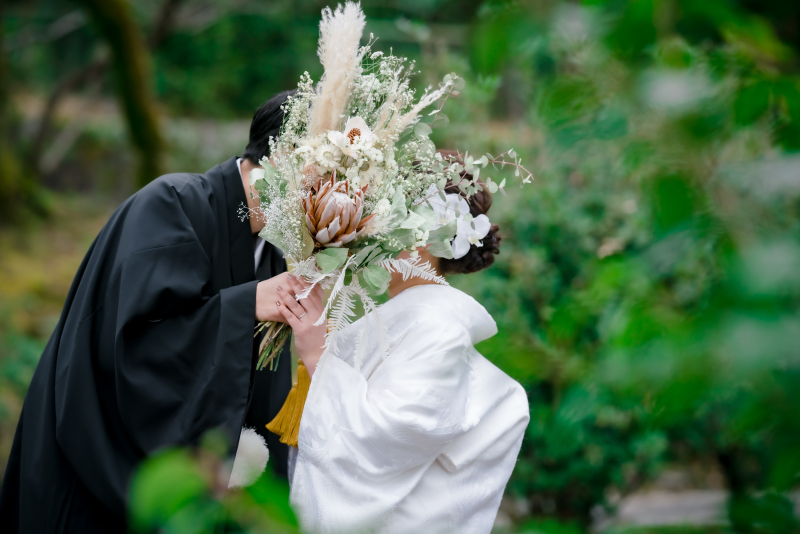 ロケ地【円山公園】和装1点+全データ付きプラン【1~2月】【6~8月】