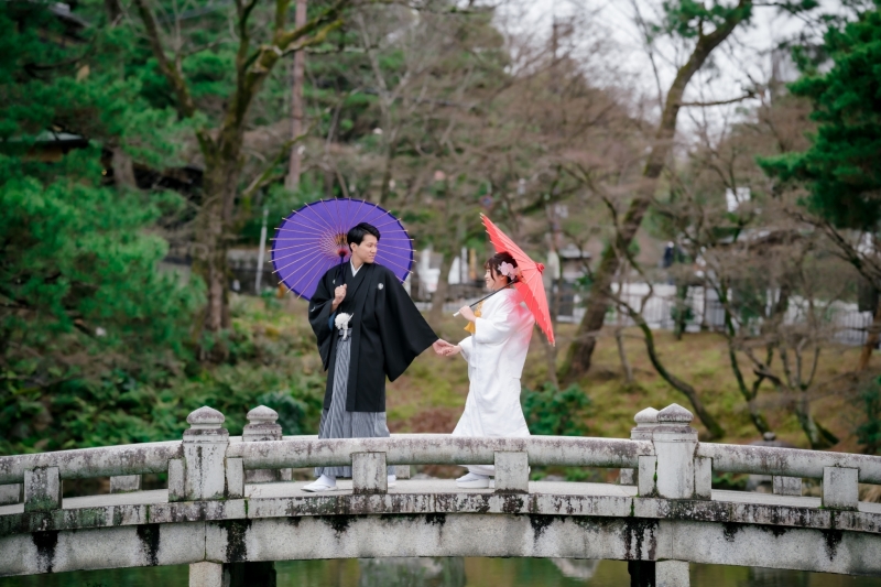 和装ロケ撮影【1～2月】【6～8月】衣装2点＋ロケ地2ヵ所＋200カット付きプラン