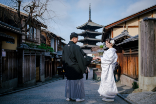 【12/1~12/31】和装ロケ撮影衣装1点＋ロケ地１ヵ所＋全データ付きプラン