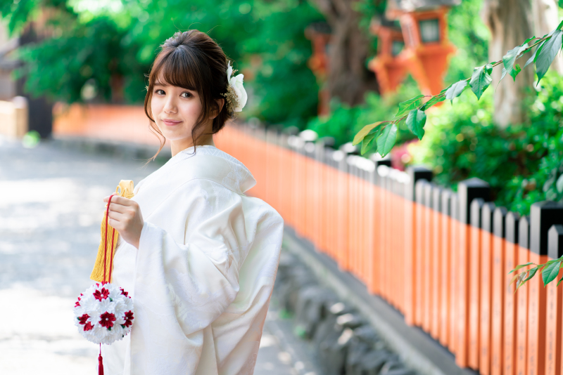 和装ロケ撮影【1～2月】【6～8月】衣装1点＋ロケ地1ヵ所＋100カット付きプラン