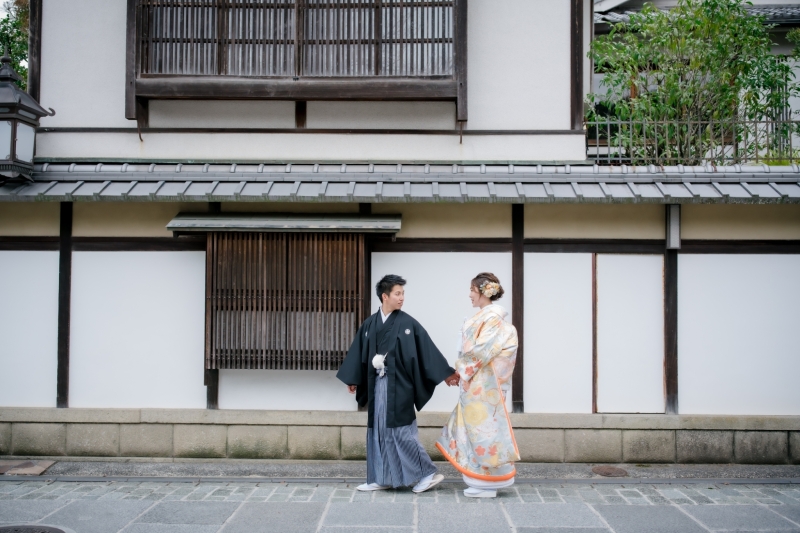 和装ロケ撮影【1～2月】【6～8月】衣装2点＋ロケ地1ヵ所＋200カット付きプラン