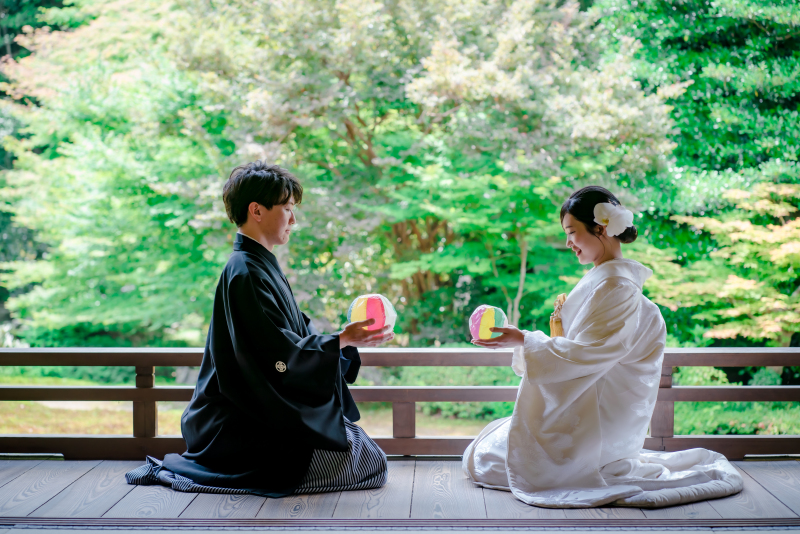 モニター募集★3組限定★【6/1~6/30 】和装ロケ撮影衣装1点＋ロケ地１ヵ所＋全データ付きプラン