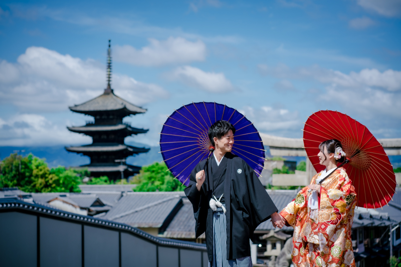 和装ロケ撮影【3～5月】【9～12月】衣装1点＋ロケ地2ヵ所＋200カット付きプラン