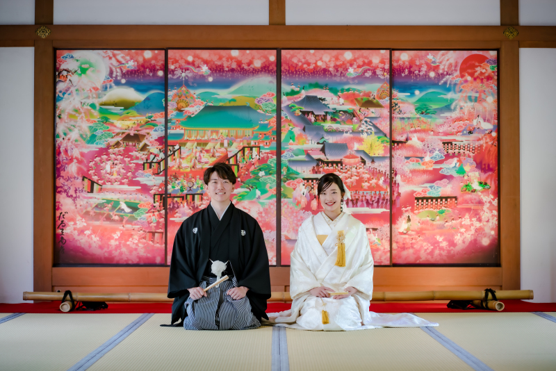 モニター募集★3組限定★【5/1~5/31 】和装ロケ撮影衣装1点＋ロケ地１ヵ所＋全データ付きプラン