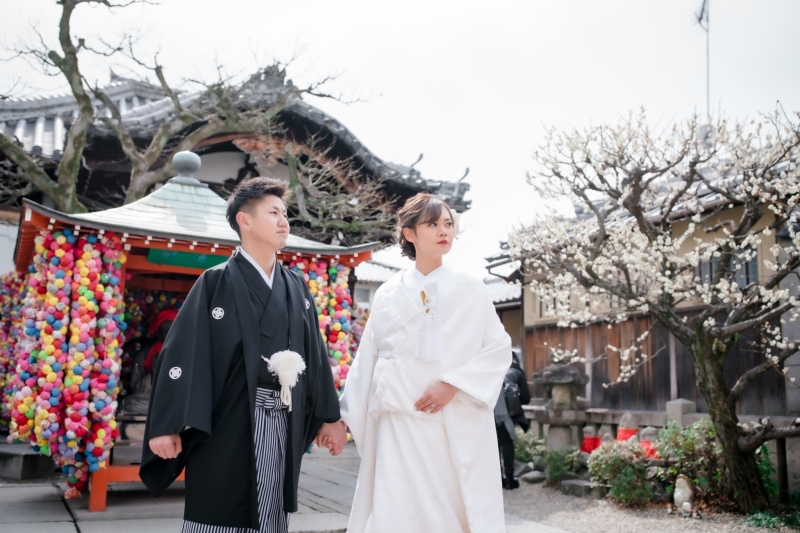 和装ロケ撮影【1～2月】【6～8月】衣装1点＋ロケ地1ヵ所＋100カット付きプラン