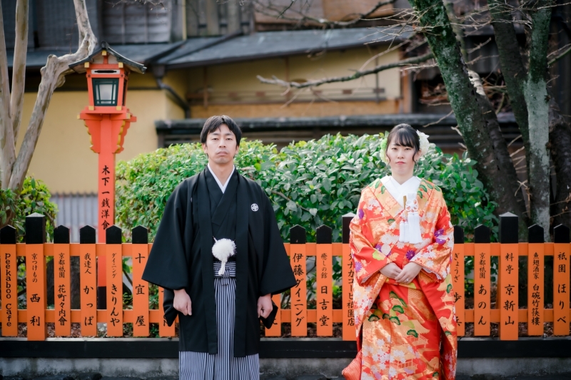 和装ロケ撮影【1～2月】【6～8月】衣装1点＋ロケ地1ヵ所＋100カット付きプラン