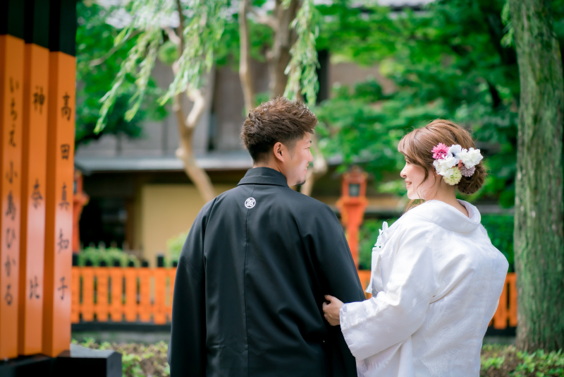 ロケ地【祇園】和装2点＋全データ付きプラン【3～5月】【9～12月】