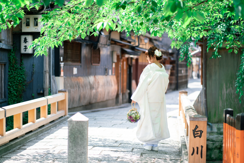 和装ロケ撮影【1～2月】【6～8月】衣装1点＋ロケ地2ヵ所＋200カット付きプラン