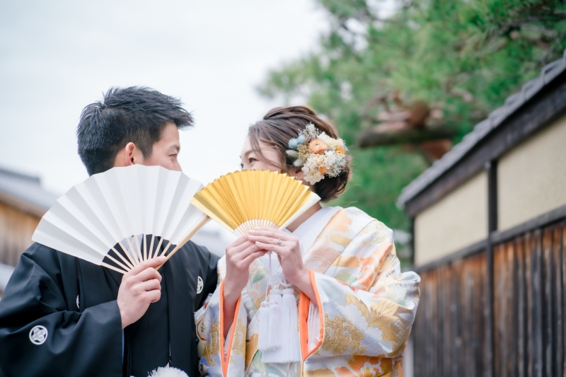 和装ロケ撮影【1～2月】【6～8月】衣装2点＋ロケ地1ヵ所＋200カット付きプラン