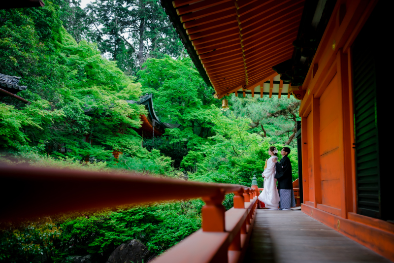 和装ロケ撮影【3～5月】【9～12月】衣装1点＋ロケ地2ヵ所＋200カット付きプラン